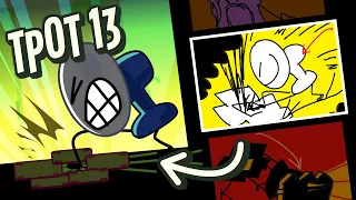 Storyboard of TPOT 13: "Category One"
