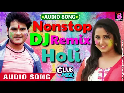 Download MP3 Arvind Akela Kallu Nonstop Holi DJ Remix Song 2020 - New Holi DJ Remix Bhojpuri Song 2020