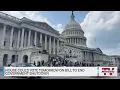 NewsdayTV House to vote on bill to end shutdown
