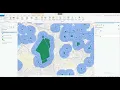 ArcGIS Pro Buffer multiple rings