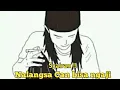 Syairan Santri salafi paling sedih | Nalangsa Can bisa ngajiðŸ˜