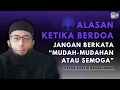 Download Lagu ALASAN KETIKA BERDOA TIDAK BERKATA \