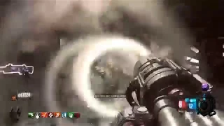 Ascension REMASTER | ROUND 90 FIRST ROOM | BLACK OPS 3 ''Zombies Chronicles''