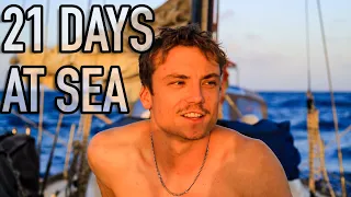 Sailing Across the Atlantic (EP7)