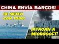 Download Lagu CHINA ENTRA A LA BATALLA! MANDA BUQUES DE GUERRA A IRÁN. ESTO CAMBIA TODO