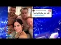 COURTENEY COX GETS TOO HOT IN THE HOT TUB WITH DAVID BECKHAM