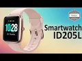 ID205L Smartwatch - H205L