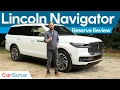 Still A Runner-Up To The Escalade 2025 Lincoln Navigator Review