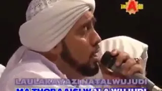 Download HABIB SYECH Ya Robbi Sholli Assalamualaika Ya Rasululloh Allahumma Sholli Sidnan Nabi Ya Hanana Low MP3