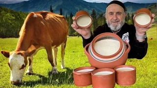 Download Farm To Table 🐄 How To Make The Best Homemade Yogurt❗ subtitled recipe MP3