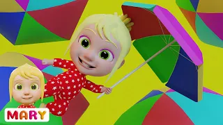 The Umbrella Journey