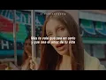 Yami safdie, Emilia Mernes - + te vale || Lyrics