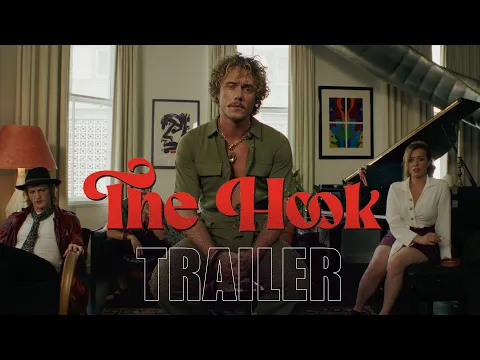 THE HOOK Official Trailer (2025) UK Music Comedy Drama