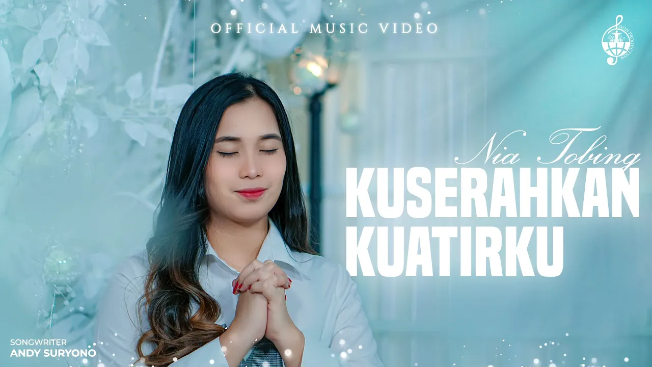 Kuserahkan Kuatirku - Nia Tobing (Official Music Video) Kuserahkan Kuatirku - Nia Tobing (Official Music Video)