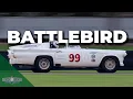 Download Lagu Meet the 7.0-litre battering ram | 1957 Ford Battlebird | Goodwood Revival