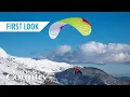 Download Lagu First Look: Gin Yeti 5 hike-and-fly paraglide
