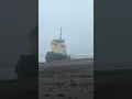 Download Lagu Abandoned ship Corund on the Pacific coast of Iturup Island, Russia