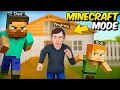 Download Lagu I Played the MINECRAFT MODE in Schoolboy Runaway!  🤯