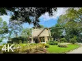Download Lagu Morning Walking Around the Park at Fort de Kock Castle, Bukittinggi | 4K Edition