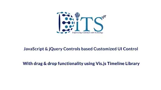 JavaScript And jQuery Based Customised UI Control