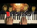 Download Lagu How To Play - Beastars OP - Wild Side (Piano Tutorial Lesson)