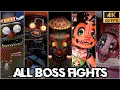 Download Lagu FNAF: Secret of The Mimic - All Boss Fights \u0026 Ending (4K 60FPS)
