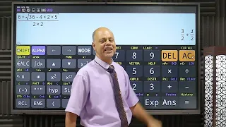 اولي ثانوي جبر الحصه 1 ترم اول الاعداد المركبة احمد سليمان 