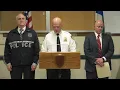 Lagu Watch as NYPD executives provide an update on an ongoing investigation in Queens.