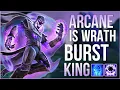 This is why you play ARCANE in WOTLK - Arcane mage PvP Wotlk Classic 2022