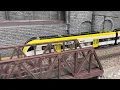 Lagu Märklin Desiro HC (Anfahrt)