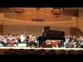 モーツァルト ピアノ協奏曲第17番第3楽章