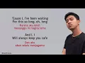 Download Lagu Yahya - keepyousafe | Lirik Terjemahan ~ Keep You Safe