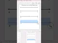 Making number lines with halves thirds and fourths in PowerPoint