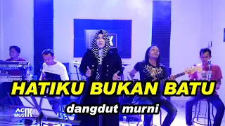hatiku bukan batu lusiana safara dangdut original 