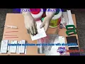 ML 9025 Methyl Methacrylate l Surface preparation and proper application