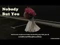 Download Lagu [THAISUB] Nobody But You - teo glacier แปลเพลง