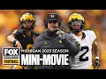 MINI-MOVIE Michigan Wolverines vs EVERYBODY in the 2023 Season CFB on FOX