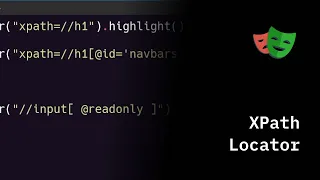 Playwright Python - XPath Locator