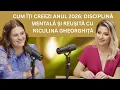 Lagu CUM ÎȚI CREEZI ANUL 2026: DISCIPLINĂ MENTALĂ ȘI REUȘITĂ CU NICULINA GHEORGHIȚĂ