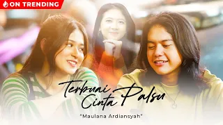 maulana ardiansyah terbuai cinta palsu official music video 