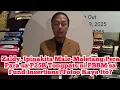 Zaldy, Ipinakita Male-Maletang Pera Para sa P25B Tongpats ni PBBM sa Fund Insertions?Totoo Kaya Ito?