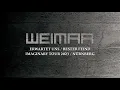 Lagu Weimar • Erwartet uns / Bester Feind (Imaginary Tour 2023 / Nürnberg)