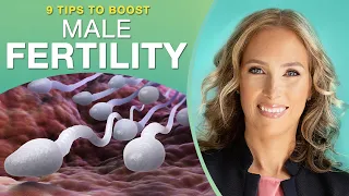 Download Men’s Fertility | 9 Natural Tips to Boost Men’s Fertility | Dr. J9 Live MP3