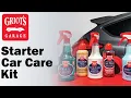 Griot s Garage Starter Car Care Kit