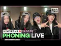 (ENG SUB) NewJeans Phoning Live 24.03.28 - Bbangsaz Live! (Reaction to Hanni's ZINE)