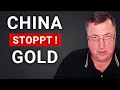 Download Lagu China STOPPTE den Goldmarkt letzte Nacht!