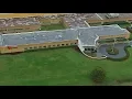 Aerial View of ITG Brands Formerly Lorillard Tobacco Co - Greensboro NC