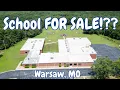 School for sale in Warsaw MO near Truman Lake