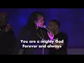 Thank You For Being God - New Year Worship 2020! THA