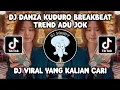 Download Lagu DJ DANZA KUDURO BREAKBEAT 2023 TREND ADU JOK BELAKANG VIRAL FYP TIKTOK TERBARU YANG KALIAN CARI
